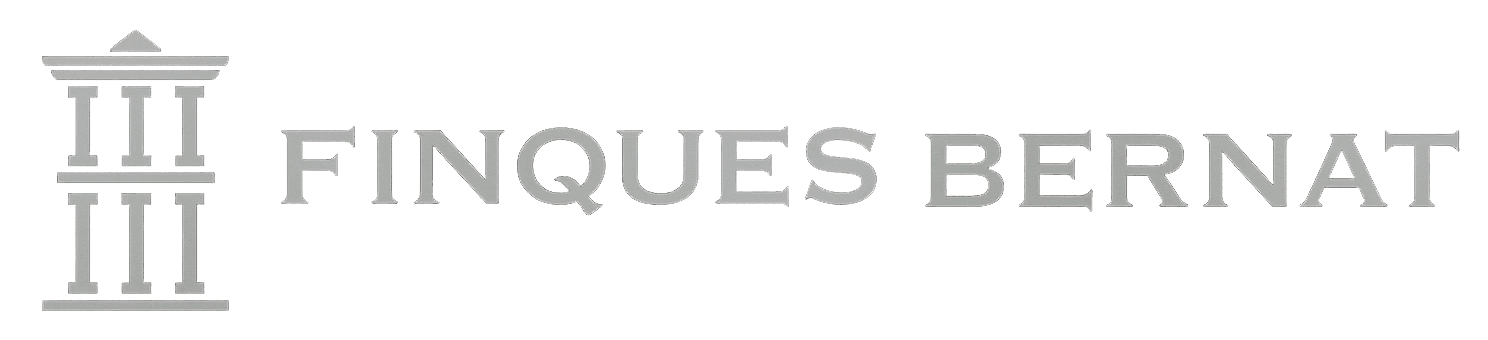 Logo Finques Bernat 1