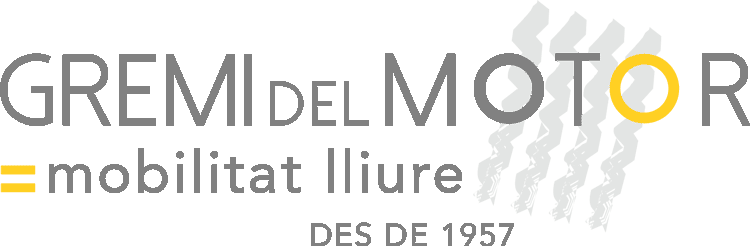 Logo Gremi Del Motor 1